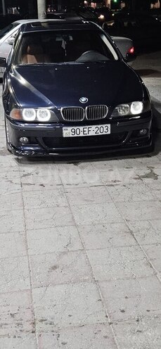 BMW 525 1998, 605,000 km - 2.5 l - Sumqayıt