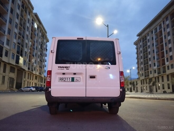 Ford Transit 2007, 131,000 km - 2.4 l - Bakı