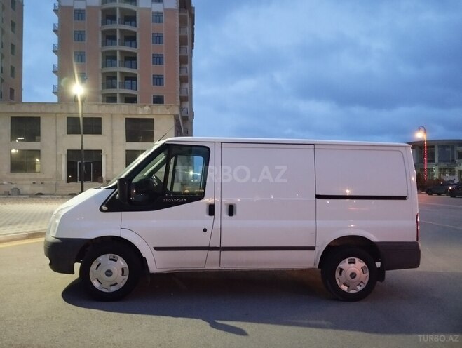 Ford Transit 2007, 131,000 km - 2.4 l - Bakı