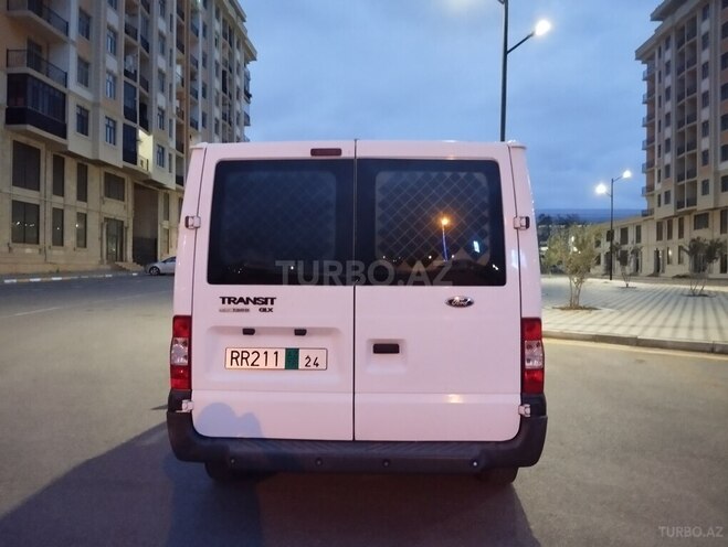 Ford Transit 2007, 131,000 km - 2.4 l - Bakı