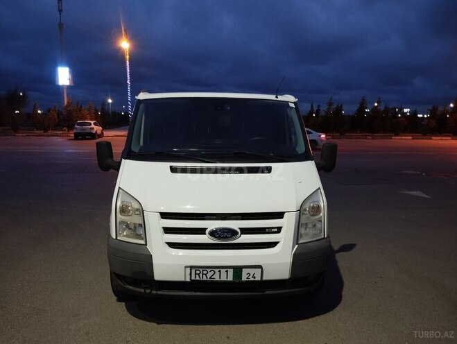 Ford Transit 2007, 131,000 km - 2.4 l - Bakı