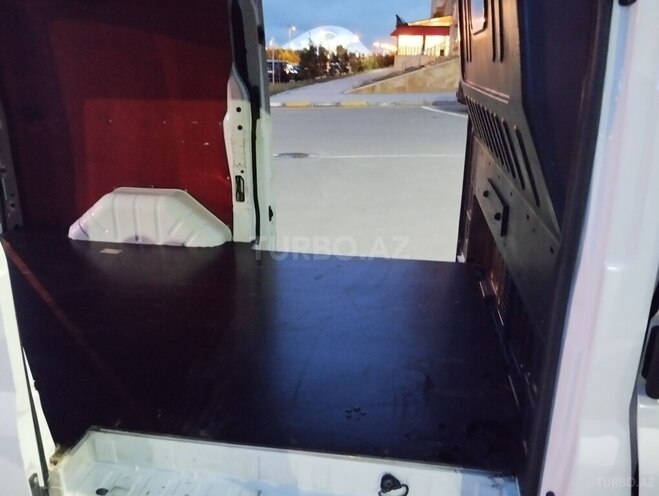 Ford Transit 2007, 131,000 km - 2.4 l - Bakı