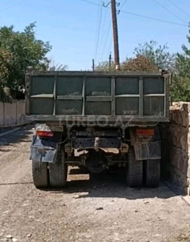 ZIL 130 1991, 250,000 km - 6.0 l - Naxçıvan