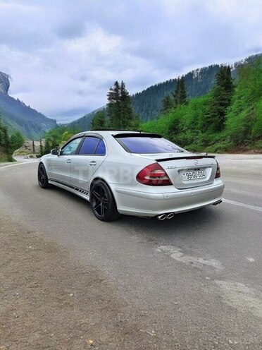 Mercedes E 270 2002, 488,000 km - 2.7 л - Bakı
