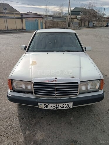 Mercedes 190 1993, 511,000 km - 2.0 l - İmişli