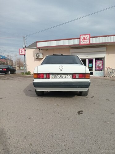 Mercedes 190 1993, 511,000 km - 2.0 l - İmişli