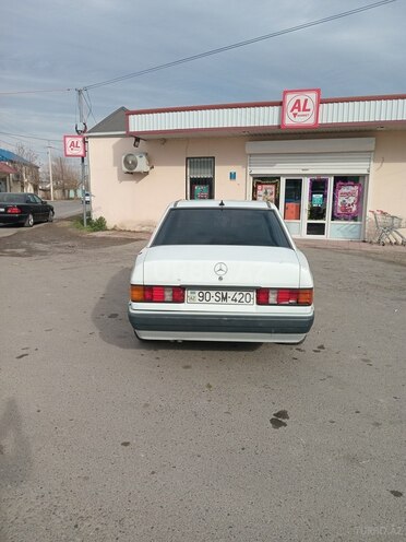 Mercedes 190 1993, 511,000 km - 2.0 l - İmişli