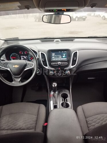Chevrolet Equinox 2018, 111,000 km - 1.5 l - Gəncə