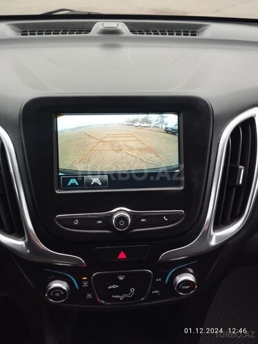 Chevrolet Equinox 2018, 111,000 km - 1.5 l - Gəncə