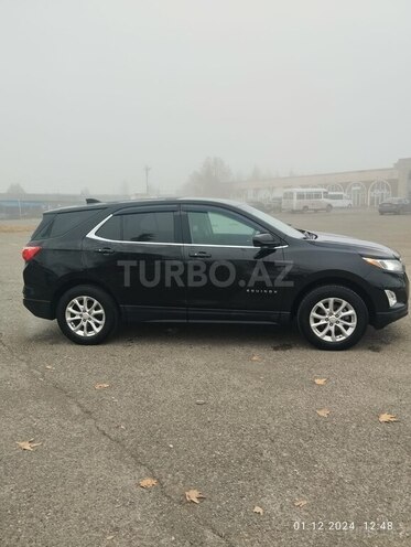 Chevrolet Equinox 2018, 111,000 km - 1.5 l - Gəncə