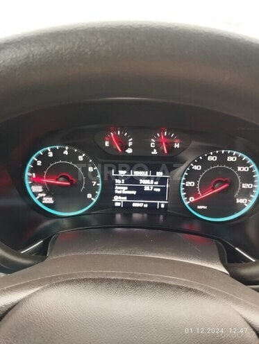 Chevrolet Equinox 2018, 111,000 km - 1.5 l - Gəncə