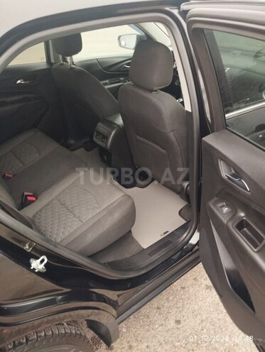 Chevrolet Equinox 2018, 111,000 km - 1.5 l - Gəncə