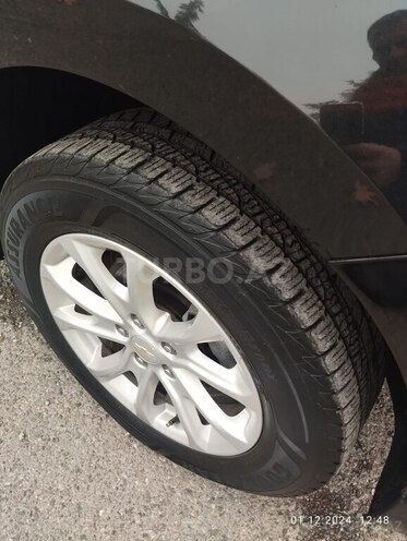 Chevrolet Equinox 2018, 111,000 km - 1.5 l - Gəncə