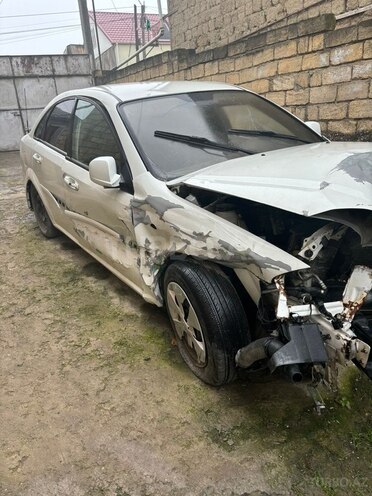 Daewoo Gentra 2014, 265,000 km - 1.5 l - Bakı
