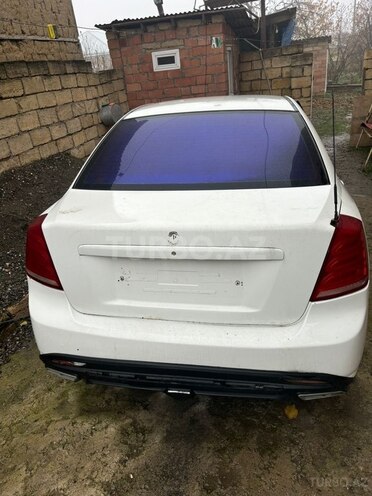 Daewoo Gentra 2014, 265,000 km - 1.5 l - Bakı