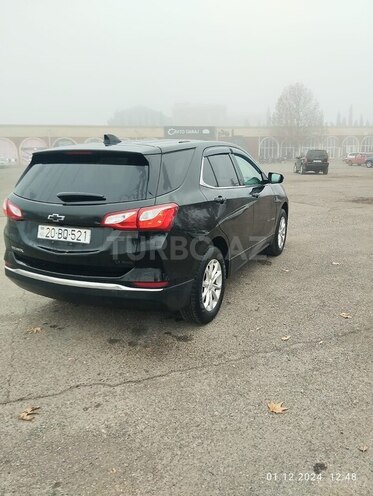 Chevrolet Equinox 2018, 111,000 km - 1.5 l - Gəncə