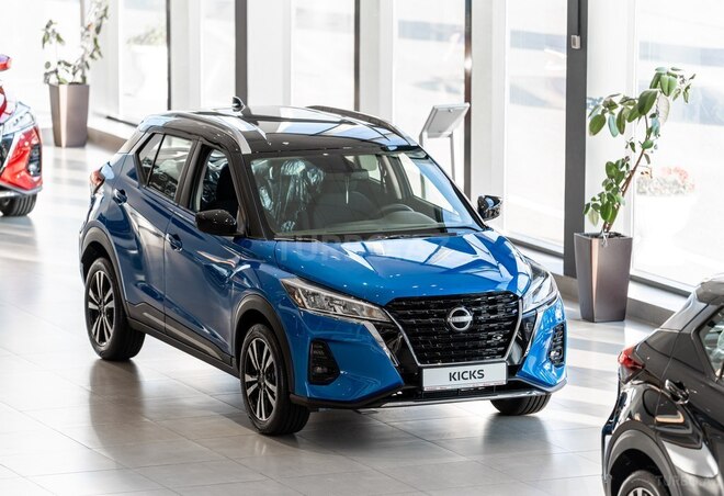 Nissan Kicks-5