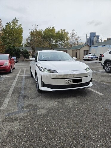 Changan Qiyuan A05 2024, 0 km - 1.5 л - Bakı