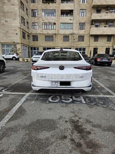 Changan Qiyuan A05 2024, 0 km - 1.5 л - Bakı