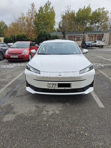 Changan Qiyuan A05 2024, 0 km - 1.5 л - Bakı