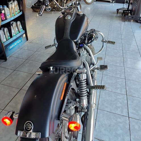 Harley-Davidson FXDB Dyna StreetBob-12
