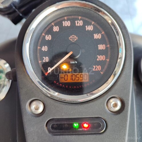 Harley-Davidson FXDB Dyna StreetBob-2