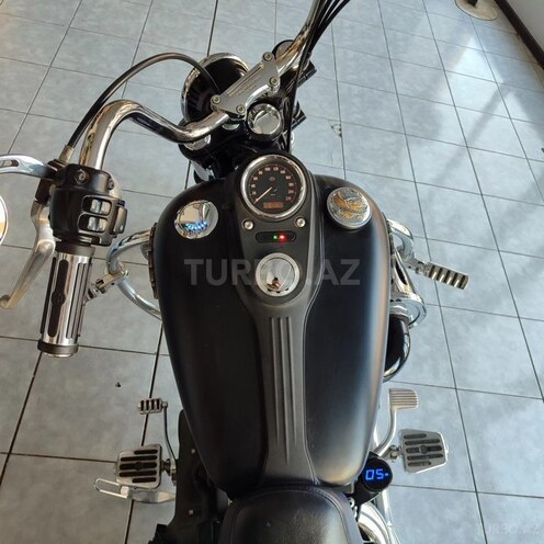 Harley-Davidson FXDB Dyna StreetBob-10