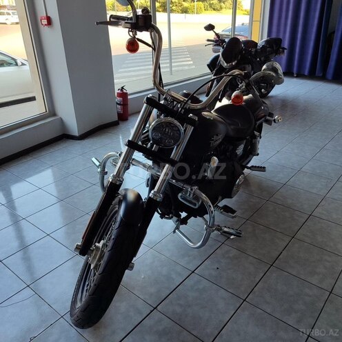 Harley-Davidson FXDB Dyna StreetBob-9