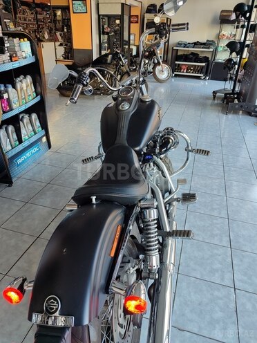 Harley-Davidson FXDB Dyna StreetBob-7