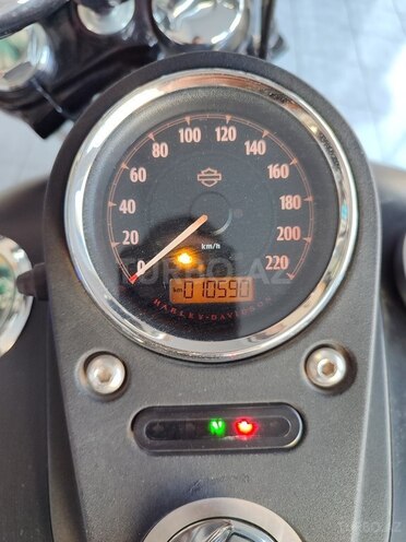 Harley-Davidson FXDB Dyna StreetBob-5