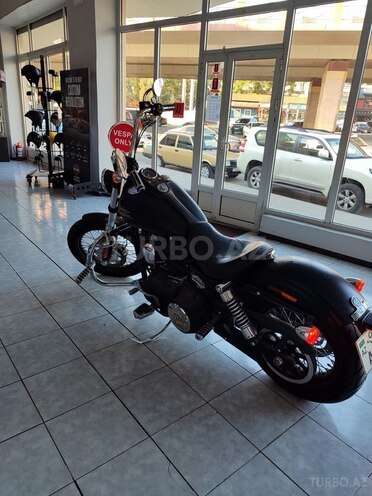 Harley-Davidson FXDB Dyna StreetBob-6