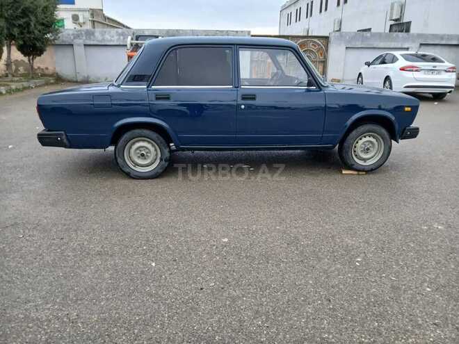 LADA (VAZ) 2107 2009, 12,348 km - 1.6 л - Bakı