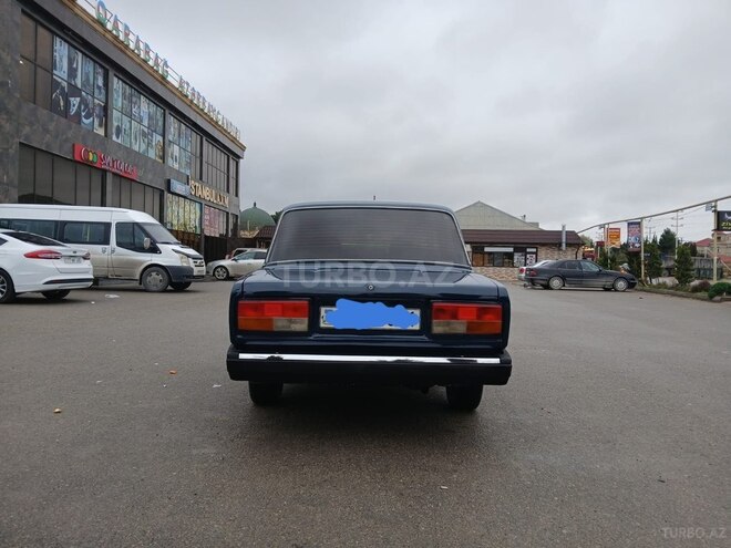 LADA (VAZ) 2107 2009, 12,348 km - 1.6 л - Bakı