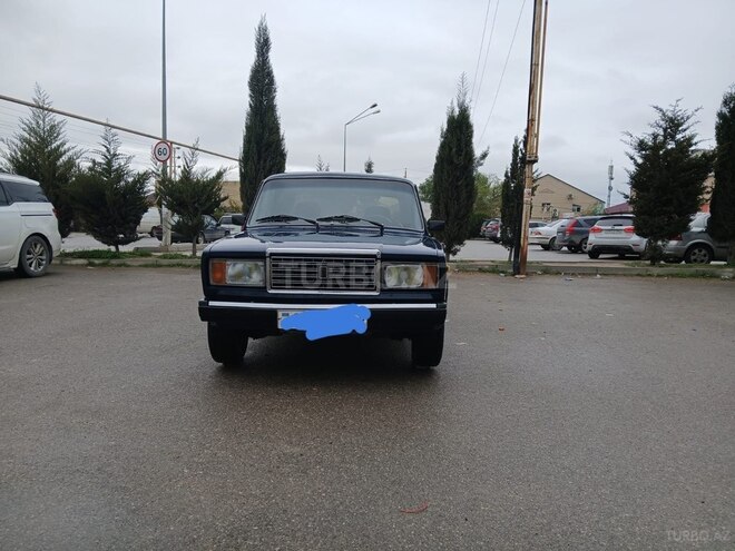 LADA (VAZ) 2107 2009, 12,348 km - 1.6 л - Bakı