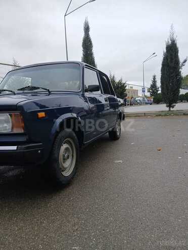 LADA (VAZ) 2107 2009, 12,348 km - 1.6 л - Bakı