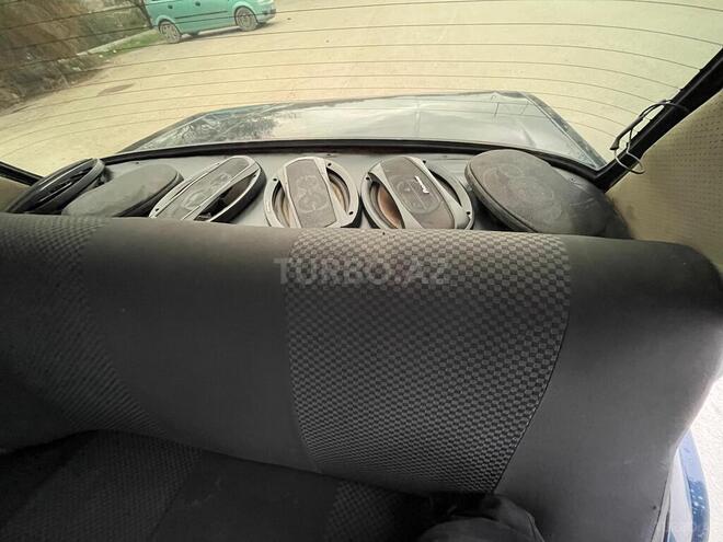 LADA (VAZ) 2107 2009, 12,348 km - 1.6 л - Bakı