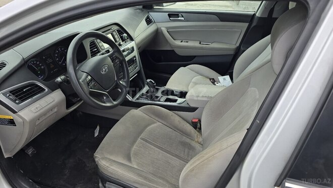 Hyundai Sonata 2015, 204,387 km - 2.0 л - Bakı
