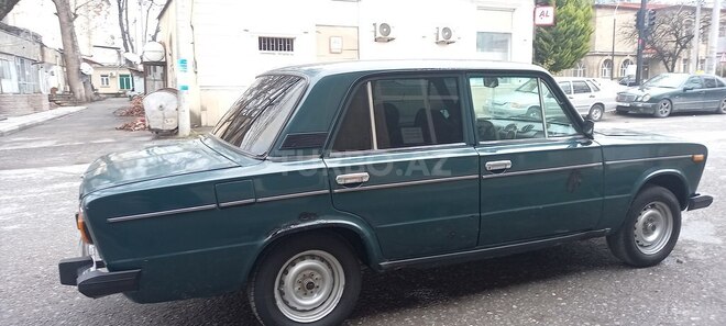 LADA (VAZ) 2106 1986, 79,572 km - 1.5 л - İsmayıllı