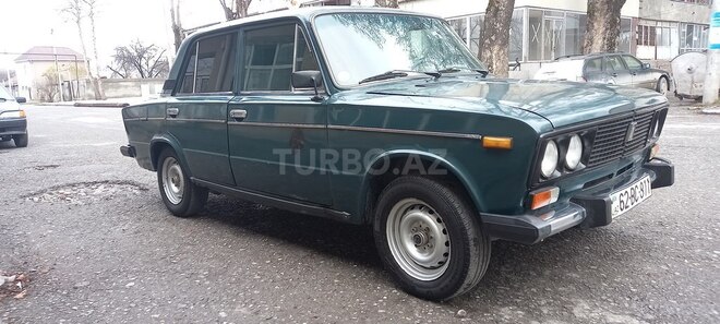 LADA (VAZ) 2106 1986, 79,572 km - 1.5 л - İsmayıllı