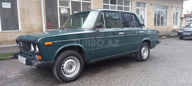 LADA (VAZ) 2106 1986, 79,572 km - 1.5 л - İsmayıllı