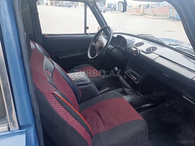 LADA (VAZ) 2106 1986, 25,000 km - 1.5 l - Gəncə