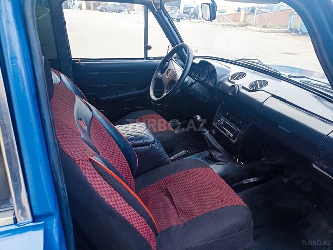 LADA (VAZ) 2106 1986, 25,000 km - 1.5 l - Gəncə