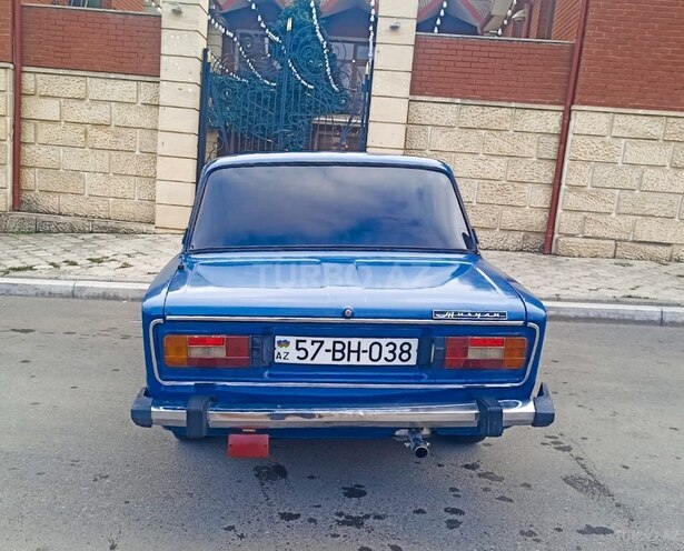 LADA (VAZ) 2106 1986, 25,000 km - 1.5 l - Gəncə