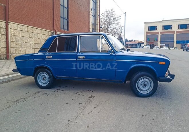 LADA (VAZ) 2106 1986, 25,000 km - 1.5 l - Gəncə