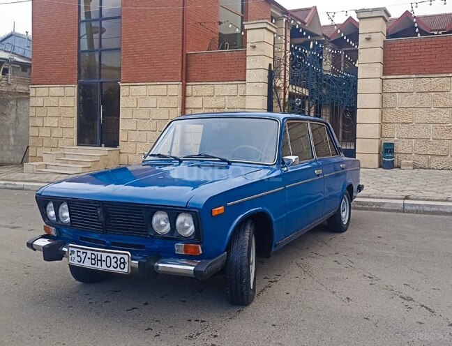 LADA (VAZ) 2106 1986, 25,000 km - 1.5 l - Gəncə