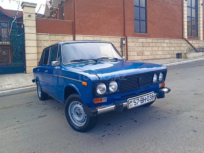LADA (VAZ) 2106 1986, 25,000 km - 1.5 l - Gəncə