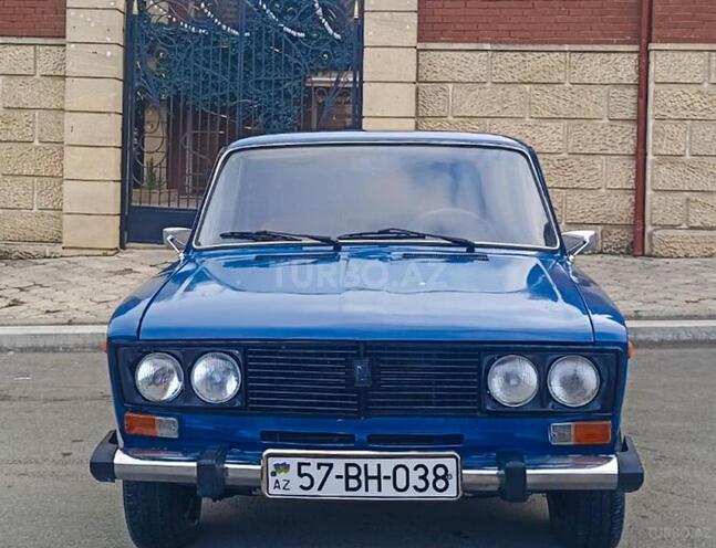 LADA (VAZ) 2106 1986, 25,000 km - 1.5 l - Gəncə