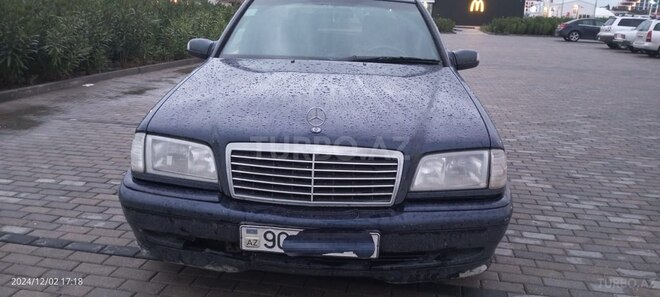 Mercedes C 240 1998, 348,000 km - 2.4 l - Bakı
