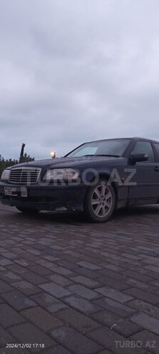 Mercedes C 240 1998, 348,000 km - 2.4 l - Bakı