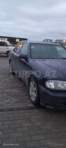 Mercedes C 240 1998, 348,000 km - 2.4 l - Bakı